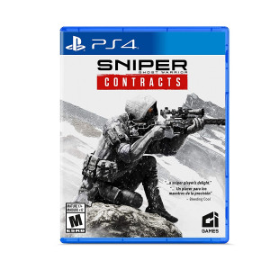 Sniper Ghost Warrior Contracts PS4 - PlayStation 4
