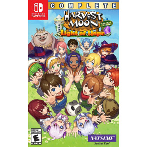 Harvest Moon: Light of Hope SE Complete - Nintendo Switch