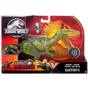 Jurassic World Dino Rivals Roarivores Baryonyx Jurassic Park Action Figure