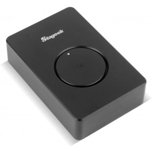Mouse Jiggler, Stageek Mouse Mover with On/Off Switch, Simulates Mouse Movement and Prevents Computer from Going into Sleep, No Software Needed, Plug andPlay