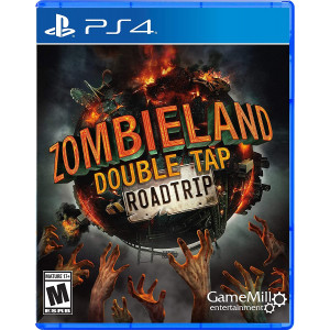 Zombieland: Double Tap - Roadtrip - PlayStation 4 Standard Edition