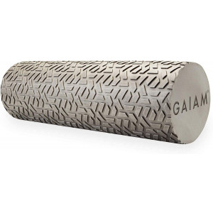 Gaiam Restore Muscle Massage Therapy Foam Rollers (18 inch and 36 inch)