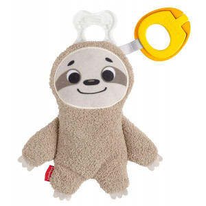 Fisher-Price Clipimals Universal Pacifier Holder - Sloth