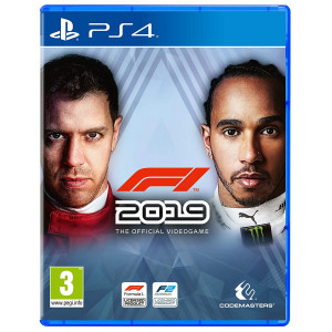 F1 2019 Standard Edition (PS4)