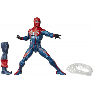 Spider-Man Hasbro Marvel Legends Series 6-inch Collectible Action Figure Velocity Sui