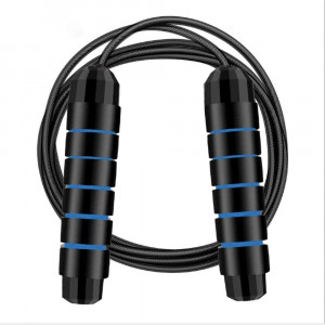 Jump Rope Workout Skipping Rope for Exercise,Adjustable Jumping Rope Tangle-Free with Ball Bearings,Memory Foam Handles Rapid Speed Jump Rope Fit for Aerobic Exercise,Speed Training Endurance Workout