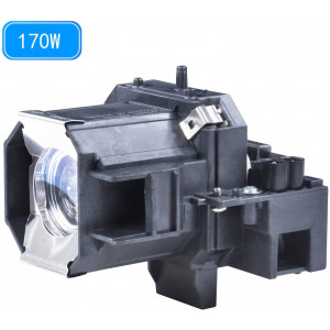 for Epson ELPLP39,V13H010L39, V13h010l39 Projector Lamp,Powerlite Home Cinema 1080ub Bulb by Molgoc(180days Warranty)