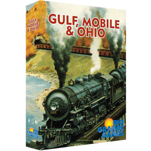 Rio Grande Games Gulf, Mobile and Ohio