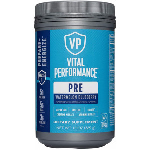 Vital Performance PRE Pre-Workout - Watermelon Blueberry