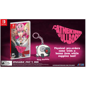 Catherine: Full Body - Nintendo Switch - Standard Edition