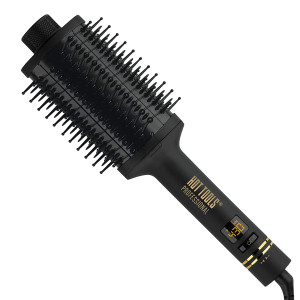 Hot Tools Professional Black Gold Multi-Styler Heated Hair Brush