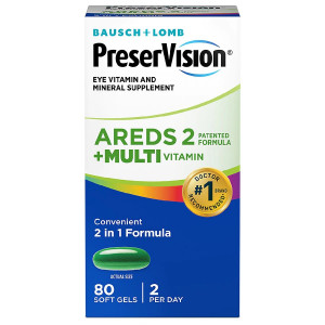PreserVision AREDS 2 + Multi