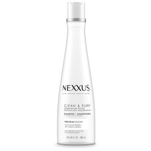 Nexxus Clean & Pure Clarifying Shampoo With ProteinFusion