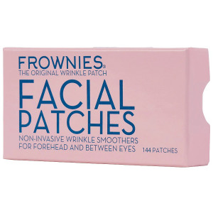 Frownies Forehead and Between Eyes Facial Patches