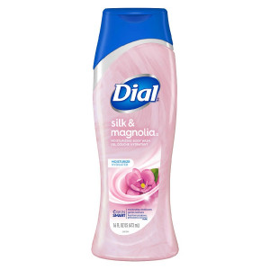 Dial Body Wash Silk & Magnolia