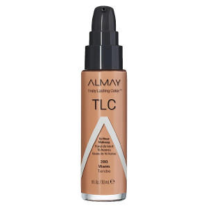 Almay Truly Lasting Color 16 Hour Makeup, SPF 15, Warm