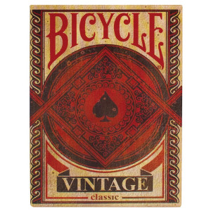 Bicycle Playing Cards Vintage