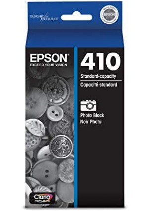 Epson T410120 Claria Premium Photo Black -Ink