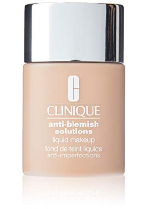 Clinique Anti-Blemish Solutions Liquid Makeup, Fresh Neutral, 1 Ounce