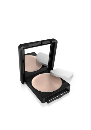 COVERGIRL Clean Powder Foundation, Natural Ivory 115, 0.41 oz (11.5 g)