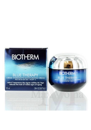 Biotherm Blue Therapy Moisturizing Cream, 1.7 oz