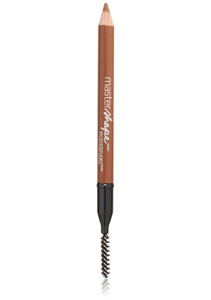 Maybelline New York Eye Studio Master Shape Brow Pencil, Auburn, 0.02 Fluid Ounce
