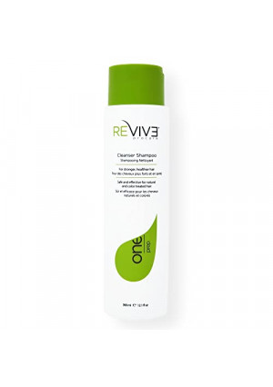 REVIV3 PROCARE Reviv 3 Procare Prep Cleanser Shampoo Clinically Tested Hair And Scalp Care Anti Thinning Fine