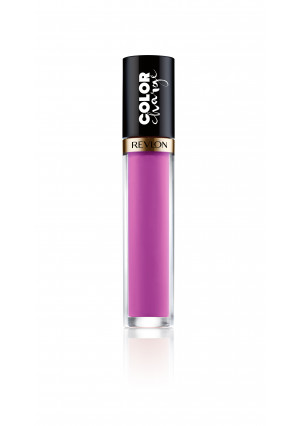 Revlon Color Charge Super Lustrous Lipgloss, Purple Pop