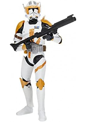 Star Wars The Black Series Archive Clone Commander Cody Toy 6-Inch-Scale Collectible Action Figure, Toys Kids Ages 4 and Up