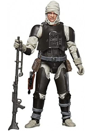 Star Wars The Black Series Archive Dengar Toy 6-Inch-Scale Return of The Jedi Collectible Action Figure, Toys Kids Ages 4 and Up, (F4365)