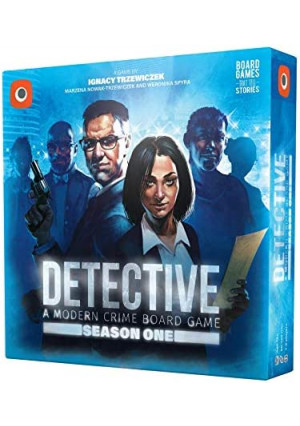 Portal Games Detective: Season One (POP00390)