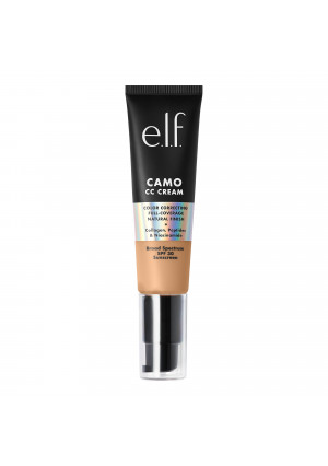 e.l.f. Camo CC Cream, Medium 330 W