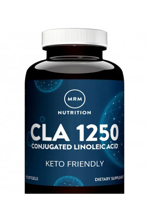 MRM Nutrition CLA 1250 (Conjugated Linoleic Acid) - 90 Softgels