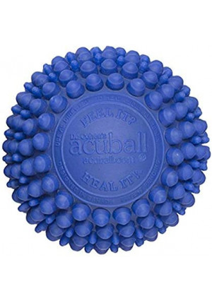 Deep Tissue Massage Ball - Dr. Cohen’s Heatable acuBall for Muscle Stress & Pain