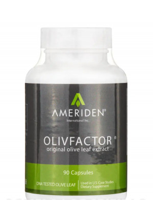 Ameriden OliveFactor - 90 Capsules