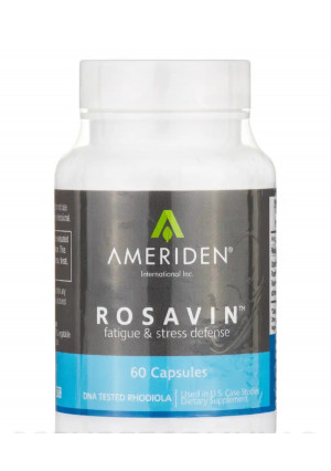 Ameriden Rosavin - 60 Capsules - Backordered until April 29