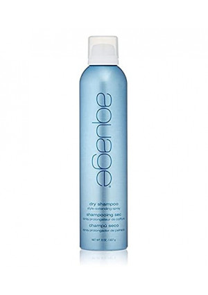 AQUAGE Dry Shampoo Style Extending Spray, 8 Oz, Hybrid Product that Combines Oil-Absorbing Benefits of a Dry Shampoo with the Volumizing Benefits of a Texturizing Spray