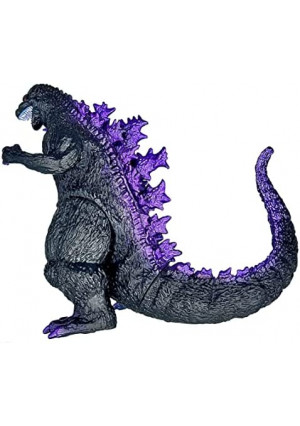 TwCare 1954 65th Anniversary vs Heisei Era Godzilla Toy, Movie Series Movable Joints Action Figures Birthday Gift for Boys and Girls, Travel Bag