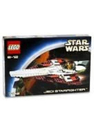LEGO Star Wars: Jedi Starfighter (7143)