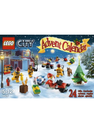 LEGO City Advent Calendar 4428