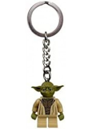 LEGO Star Wars Yoda 2015 Minifigure Key Chain 853449