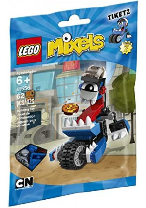 LEGO Mixels Mixel Tiketz 41556 Building Kit