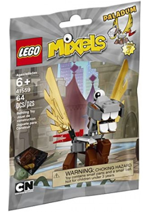 LEGO Mixels Mixel Paladum 41559 Building Kit