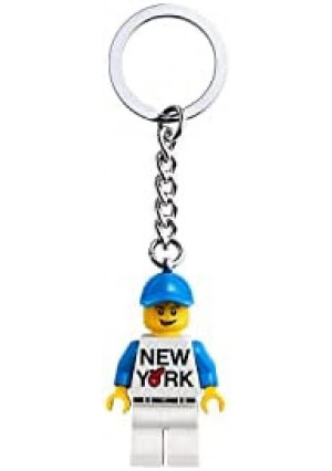 Lego 854032 New York Key Chain
