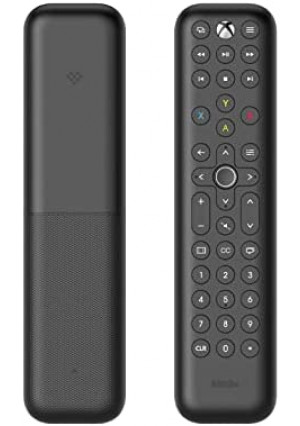 8Bitdo Media Remote for Xbox One, Xbox Series X and Xbox Series S (Black, Long Edition)