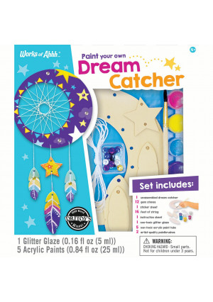 MasterPieces Standard Kit - Dreamcatcher