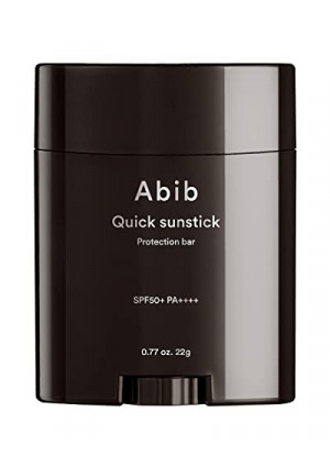 [Abib] Quick sunstick Protection bar SPF50+ PA++++ 22g