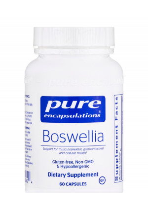 Pure Encapsulations Boswellia - 60 Capsules