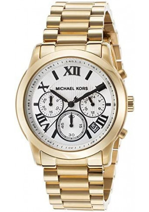 Michael Kors Women's Cooper Gold Watch