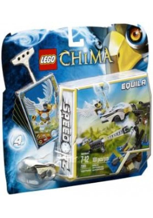 LEGO Chima Target Practice 70102
